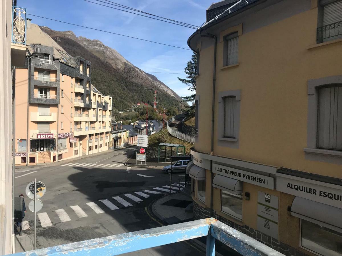 T2 + Alcove 4 Pers Au Pied Du Telecabine Avec Parking Couvert Cauterets Exterior foto